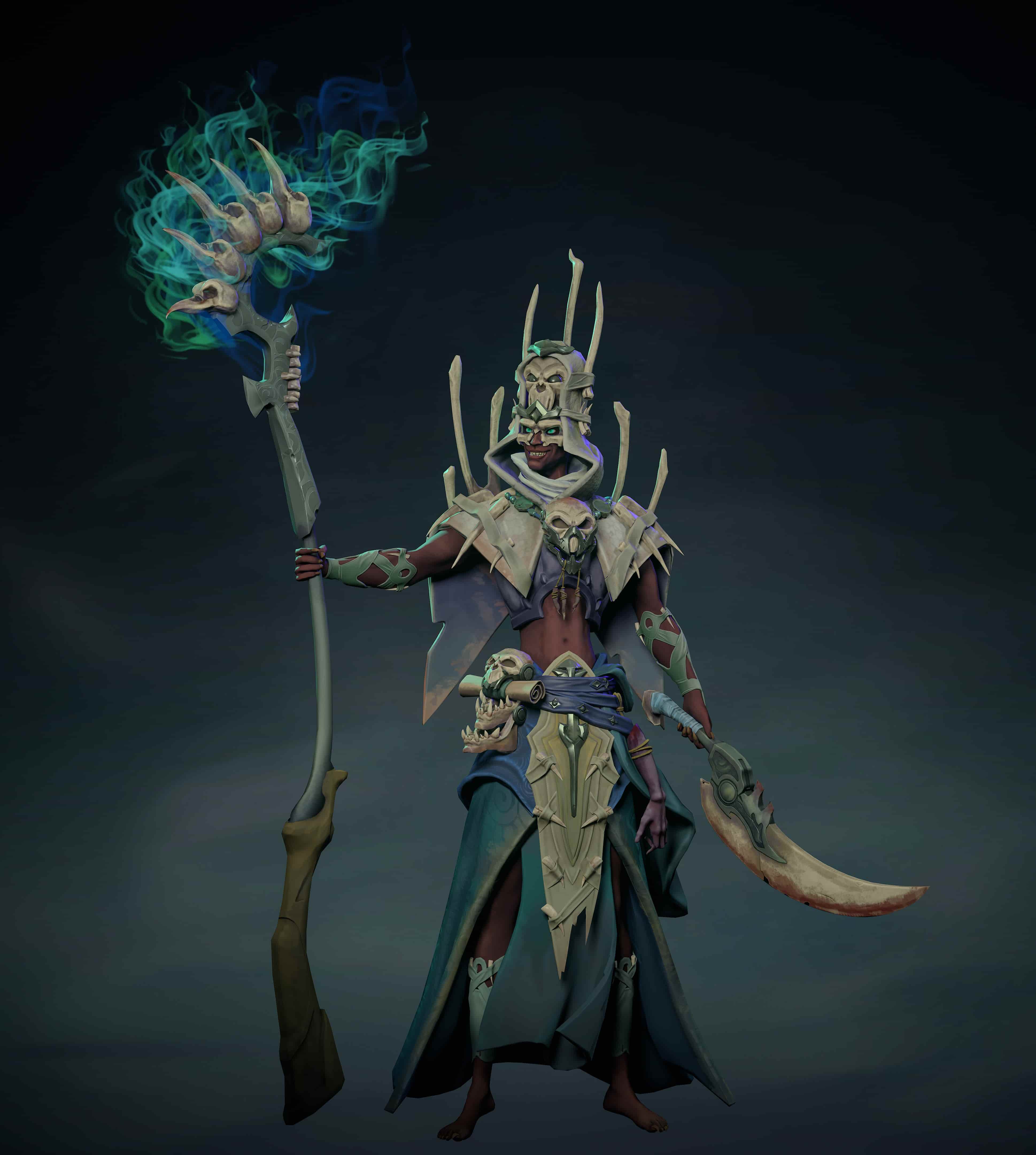 Dungeon Master